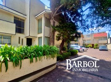 Casa en condominio de 4 habitaciones, Tlalpan · Casa en Condominio Exclusivo de 6 Casas Club de Golf Mexico Tlalpan