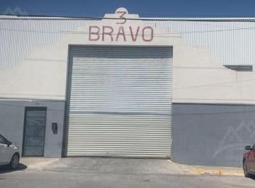 Bodega comercial · 1000m² · Bodega en Renta 1000 m Apodaca Nuevo León.