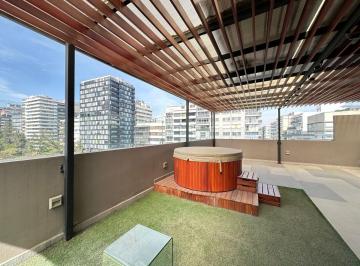 Departamento de 3 habitaciones, Miguel Hidalgo · Pent House en Renta Amueblado