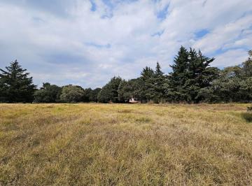 Terreno / Lote , Tlalpan · Terreno en Venta en Tlalpuente