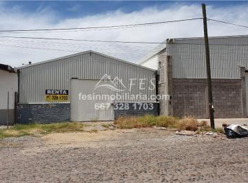Bodega comercial , Culiacán · Bodega en Col. Tierra Blanca de 268 m²