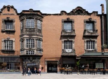 Edificio · 1971m² · 45 Recámaras · Hotel 1,971 m² en Col. Hipodromo Condesa, Cuauhtémoc