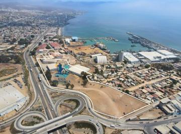 Terreno industrial , Ensenada · Terreno Industrial en Venta en El Sauzal