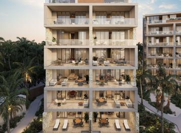 Departamento de 3 habitaciones, Progreso · Dunas Chuburna Exclusivo Departamento Oceanfront en La Costa Yucateca