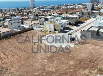 Terreno / Lote , Playas de Rosarito · Venta de Terrenos con Todos Los Servicios, Popotla, Rosarito