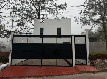 Casa · 103m² · 2 Recámaras · 2 Estacionamientos · Casa Nueva en Venta Fraccionamiento Magueyitos