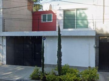 Casa de 3 habitaciones, Iztacalco · Casa en Venta Viaducto Piedad Iztacalco