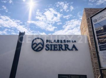Terreno / Lote · 214m² · Fraccionamiento Residencial Pilares de La Sierra.