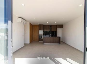 Departamento de 2 habitaciones, Guadalajara · Departamento en Renta a Estrenar en Providencia con Balcón