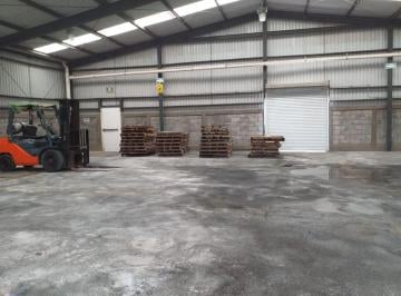 Terreno industrial en Renta Pueblo Paso Del Pital · Terreno Industrial Renta Poza Rica 1 Ha con Bodega