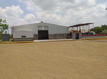 Terreno industrial Renta · Terreno Industrial Renta Poza Rica 1 Ha con Bodega