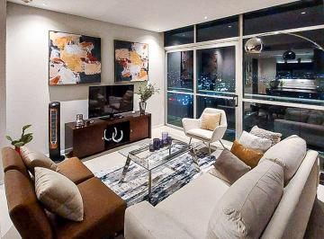 Departamento de 2 habitaciones, Monterrey · Departamento en Renta en Aqua Amueblado