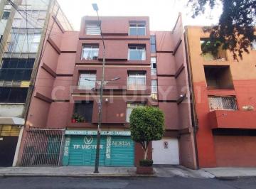 Departamento · 63m² · 2 Recámaras · 1 Estacionamiento · Departamento en Venta en Vallejo, Gustavo A. Madero, Ciudad de México.