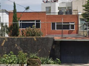 Casa de 4 habitaciones, Coyoacán · Venta de Casa en Cdmx Coyoacan Parque San Adres C America