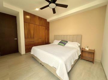 Departamento de 2 habitaciones, Mérida · Departamento Amueblado a Estrenar en Renta en Merida, Yucatan en Seremos, Dzitya