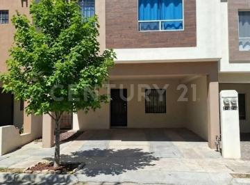 Casa · 120m² · 3 Recámaras · 2 Estacionamientos · Renta Casa en La Estrella en Saltillo