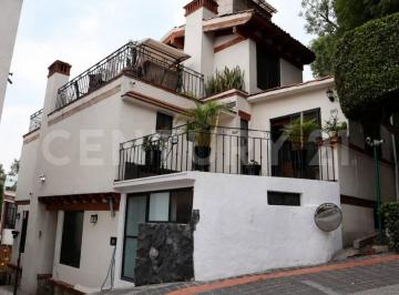 Casa · 180m² · 3 Recámaras · 2 Estacionamientos · Casa en Venta en Condominio Horizontal en Lomas de Tetelpan, Álvaro Obregón