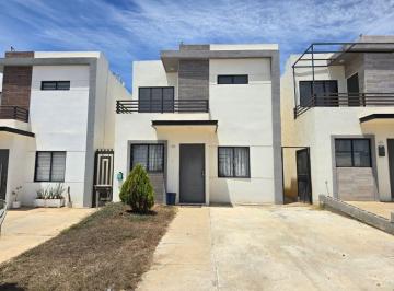 Casa en condominio de 3 habitaciones, Mazatlán · Casa en Renta en Mazatlan, Sinaloa (Arieta Residencial)