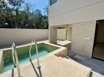 Casa de 2 habitaciones, Cozumel · Casa con Jardín, Alberca Privada y Terraza, en Av Pedro Joaquin Coldwell, Cozumel