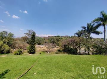Terreno / Lote · 2187m² · Mágnífico Terreno en Cocoyoc, Amplitud y Seguridad