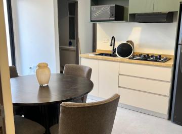 Departamento en Renta de 1 habitación Sarabia · Torre Colonia