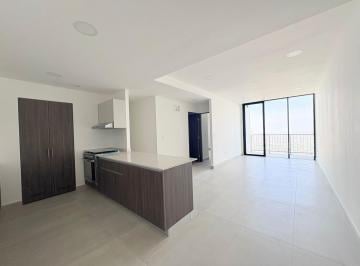 Departamento · 110m² · 2 Recámaras · 2 Estacionamientos · Departamento en Renta | San Jerónimo T. Tres Puertas II Monterrey
