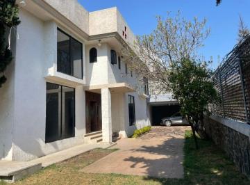 Casa de 4 habitaciones, Tlalpan · Casa en Venta en Privada en Tlalpan – San Andrés Totoltepec, 1,079 m² de Terreno