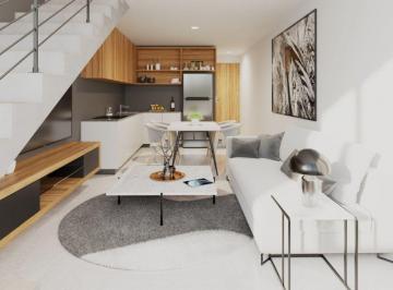 Departamento de 1 habitación, Mérida · Loft de 1 Recámara con Rooftop y Amenidades, en Temozón Norte.