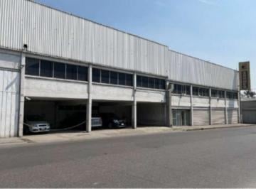 Nave industrial · 3710m² · 8 Estacionamientos · Nave Industrial 3710 m² Renta Naucalpan