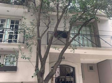 Departamento de 3 habitaciones, Benito Juárez · Penth House con Roof Garden Privado 2 y Medio Baños 2 Recámaras un Estacionamiento Vigilancia 24/7