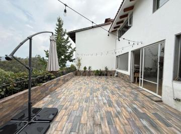 Casa en condominio de 3 habitaciones, Cuajimalpa de Morelos · Casa con 3 Recámaras en Venta, 357 m² Superficie de Terreno, Cuajimalpa