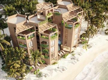 Departamento de 3 habitaciones, Sinanché · Penthouse de 3 Recámaras, con Vista Al Mar, en Preventa.
