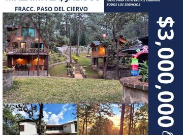 Terreno / Lote , Guadalajara · Terreno en Venta en Guadalajara, Jalisco (Mazamitla, Jalisco)