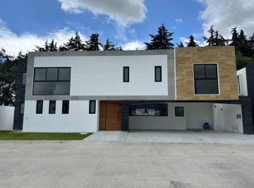 Casa en condominio de 4 habitaciones, Metepec · Casa en Venta Nueva, Hacienda San Antonio, Metepec