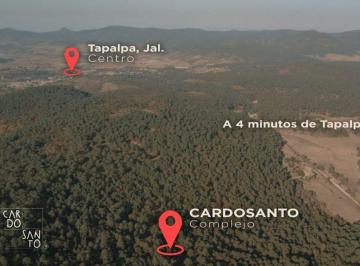 Terreno / Lote , Tlajomulco de Zúñiga · Terreno en Venta en Tapalpa, Jalisco (Fraccionamiento Cardosanto)