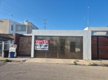 Casa de 3 habitaciones, Mérida · Casa en Real Montejo (Libelulas) - Trato Directo