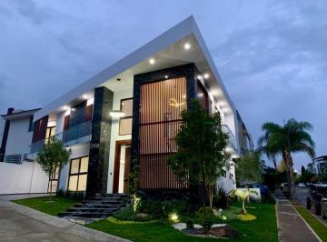 Casa en condominio de 4 habitaciones, Zapopan · Casa 248 - D en Esquina Estilo Moderno en La Cima de Zapopan