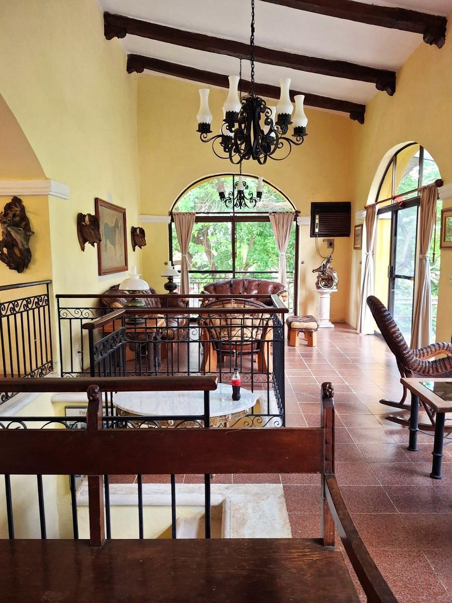 Hacienda for Sale Just 30 Minutes from Mérida City, Yucatán