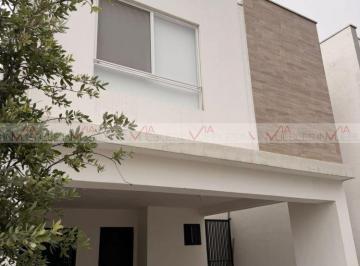 Casa · 159m² · 3 Recámaras · 2 Estacionamientos · Casa en Renta en García