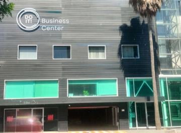 Oficina · 10m² · 1 Estacionamiento · Oficina Comercial en Renta en Zona Rio Tijuana - (4)