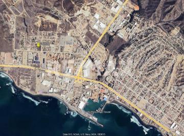 Terreno industrial · 10000m² · Terreno en Venta en Zona Industrial del Sauzal, Ensenada, Bc. de 10,000 m² - (4)