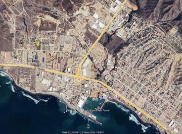 Terreno industrial · 10000m² · Terreno en Venta en Zona Industrial del Sauzal, Ensenada, Bc. de 10,000 m² - (4)