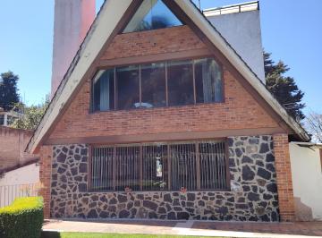 Casa de 4 habitaciones, Cuajimalpa de Morelos · Casa con Departamento Independiente