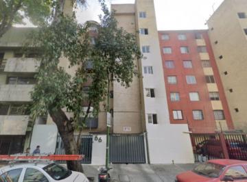 Departamento de 2 habitaciones, Cuauhtémoc · Venta de Departamento en Joaquin Garcia Icazbalceta 66 San Rafael Cuauhtemoc