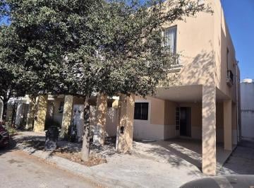 Casa de 3 habitaciones, General Escobedo · Casa Amueblada en Renta en Fracc. Privado, Anahuac La Pergola, Escobedo.