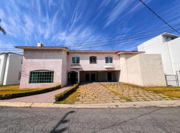 Casa de 3 habitaciones, Pachuca · Venta Casa Residencial Club de Golf Frente Al Green Pachuca