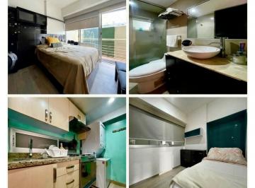 Departamento de 2 habitaciones, Benito Juárez · Venta de Apto 2 Recámaras, 1 Baño, 1 Estacionamiento. City Tower 2