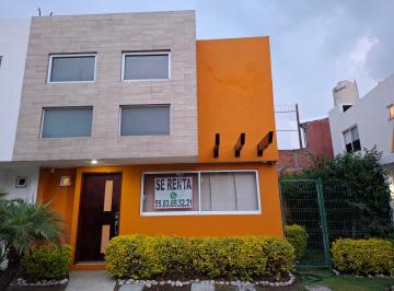 Fachada de casa · Renta de Casa - San Pedro Cholula