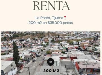 Local comercial , Tijuana · Local Comercial en Renta, Ideal Para Farmacia o Tienda de Conveniencia en La Presa