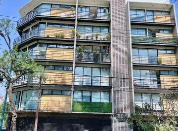 Departamento de 2 habitaciones, Benito Juárez · Departamento Amueblado en Renta · Portales Oriente, Cdmx